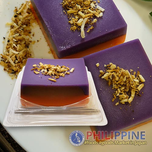Panlasang Pinoy Sapin-Sapin 1Pc