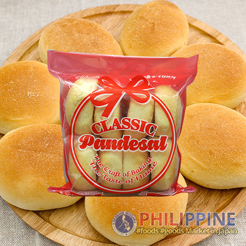 Jinkie's Pandesal 8Pcs/Pack