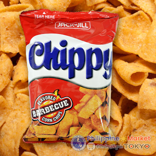Jack 'n Jill Chippy (Barbecue) 108g