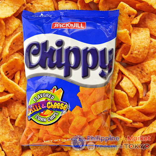 Jack 'n Jill Chippy (Chili&Cheese) 108g