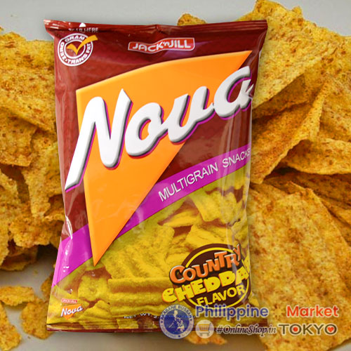 Jack 'n Jill Nova (Cheese) 78g