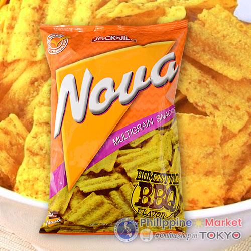 Jack 'n Jill Nova（Barbecue）78g