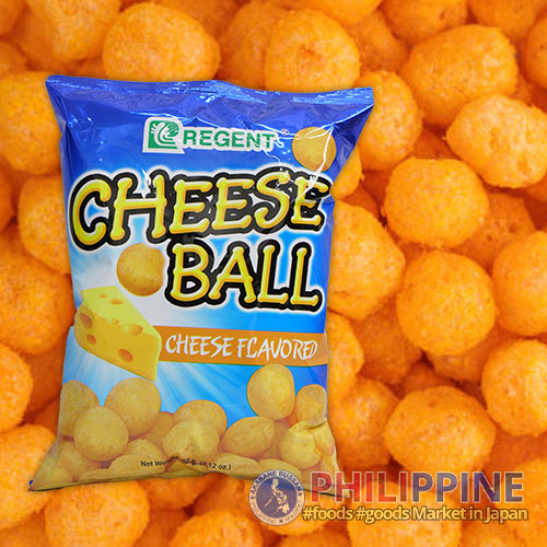 Regent Cheese Ball 60g
