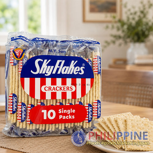 Sky Flakes Individual Pack Local 250g