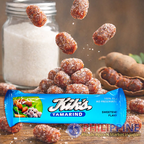 Kik'S Tamarind Candy Sweetened 35g