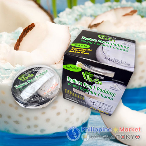 Tapioca Young Coconut Chunks 2x12x115g