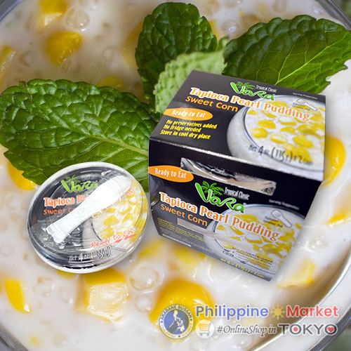 Tapioca Sweet Corn 2x12x115g