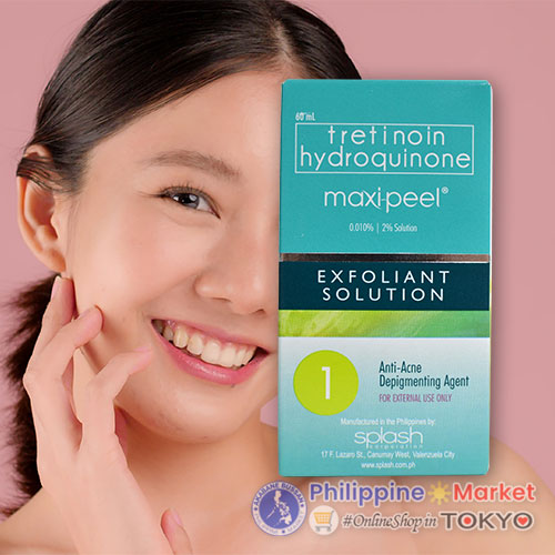 Maxi-Peel Exfo.Sol#1 60ml