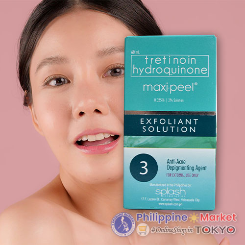 Maxi-Peel Exfo.Sol#3 Advanced 60ml