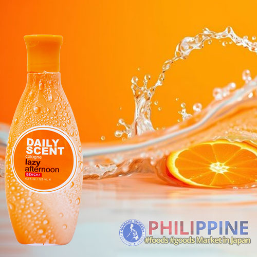 Bench Daily Scent Lazy Afternoon 125ml