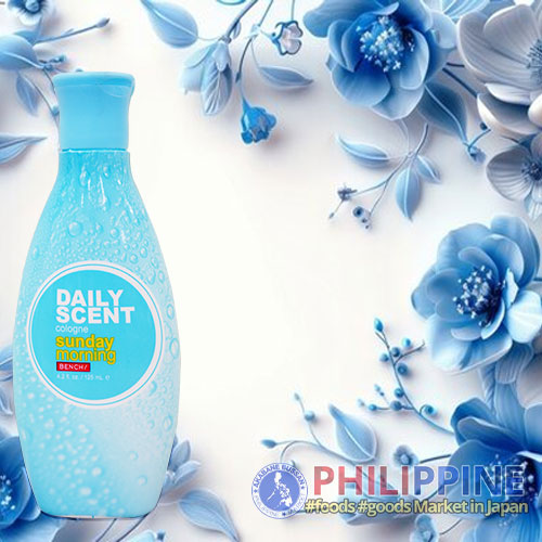 Bench Daily Scent Sunday Morning 125ml