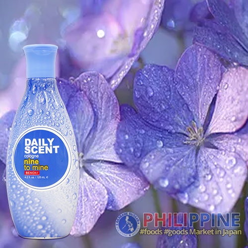 Bench Daily Scent Nine To Mine 125ml