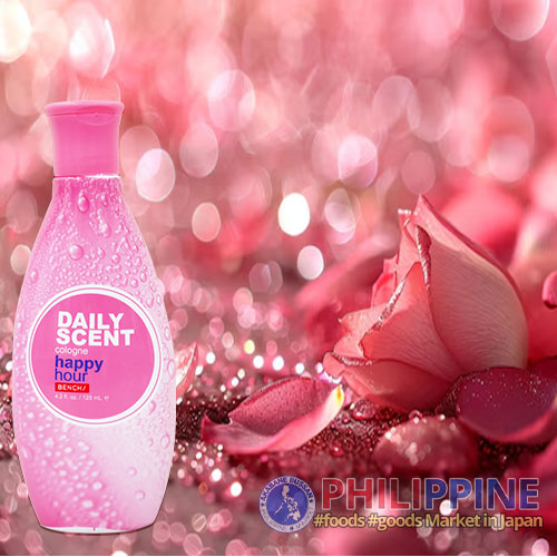 Bench Daily Scent Happy Hour 125ml