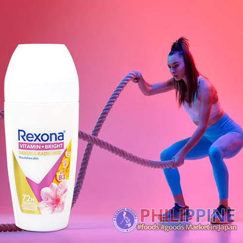 Rexona Women Vitamin Sakura 45ml