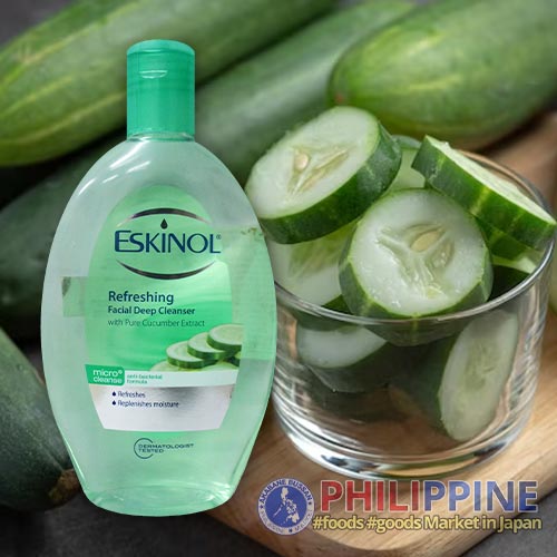 Eskinol (Cucumber) 225ml