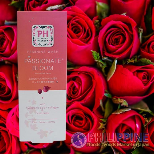 Ph Japan Premium Passionate bloom(L) 150ml
