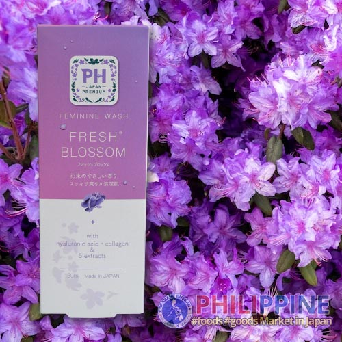 Ph Japan Premium Fresh Blossom(L) 150ml