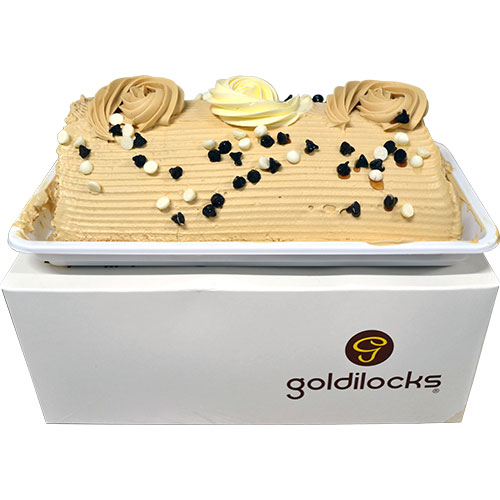 goldilocks half roll cake price