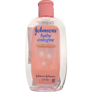 johnson baby powder mist cologne